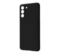 Чохол WAVE Colorful Case (TPU) Samsung Galaxy S21 FE (G990B) black