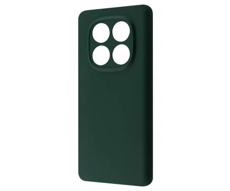 Чохол WAVE Colorful Case (TPU) Xiaomi Redmi Note 14 Pro 4G 162.2mm forest green