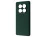 Чохол WAVE Colorful Case (TPU) Xiaomi Redmi Note 14 Pro 4G 162.2mm forest green