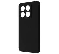 Чохол WAVE Full Silicone Cover Xiaomi 15T black