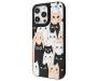 Чохол WAVE Doodle Case iPhone 16 Pro Max cats