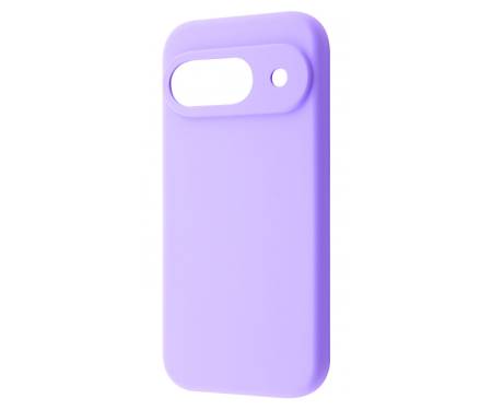Чохол WAVE Full Silicone Cover Google Pixel 9 light purple