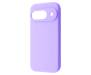 Чохол WAVE Full Silicone Cover Google Pixel 9 light purple