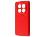 Чохол WAVE Colorful Case (TPU) Xiaomi Redmi Note 14 Pro+ red