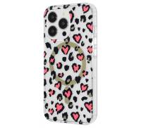 Чохол WAVE Elegance Case with Magnetic Ring iPhone 13 Pro pink