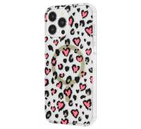 Чохол WAVE Elegance Case with Magnetic Ring iPhone 13 Pro Max pink