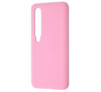 Чохол WAVE Full Silicone Cover Xiaomi Mi 10/Mi 10 Pro light pink