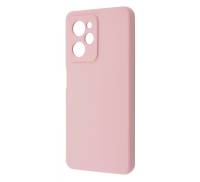 Чохол WAVE Full Silicone Cover Xiaomi Poco X5 Pro 5G pink sand