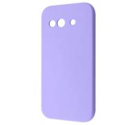 Чохол WAVE Full Silicone Cover Google Pixel 9a light purple