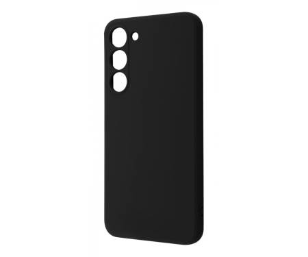 Чохол WAVE Colorful Case (TPU) Samsung Galaxy S23 FE black
