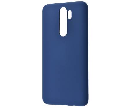 Чохол WAVE Colorful Case (TPU) Xiaomi Redmi Note 8 Pro blue