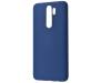 Чохол WAVE Colorful Case (TPU) Xiaomi Redmi Note 8 Pro blue