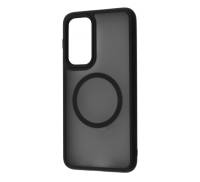 Чохол WAVE Matte Insane Case with Magnetic Ring Samsung Galaxy S23 Plus black