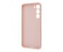 Чохол WAVE Colorful Case (TPU) Samsung Galaxy S23 Plus black
