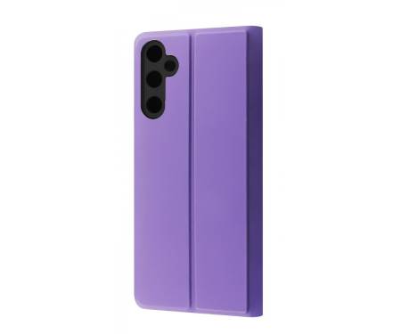 Чохол WAVE Flap Case Samsung Galaxy A05s light purple