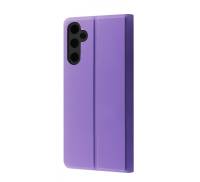 Чохол WAVE Flap Case Samsung Galaxy A05s light purple