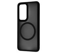 Чохол WAVE Matte Insane Case with Magnetic Ring Samsung Galaxy S24 Plus/S25 Plus black