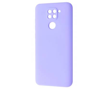 Чохол WAVE Colorful Case (TPU) Xiaomi Redmi Note 9 light purple