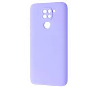 Чохол WAVE Colorful Case (TPU) Xiaomi Redmi Note 9 light purple