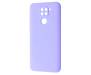 Чохол WAVE Colorful Case (TPU) Xiaomi Redmi Note 9 light purple