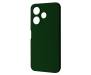 Чохол WAVE Full Silicone Cover Xiaomi Redmi 13 4G/Poco M6 4G/Note 13R cyprus green