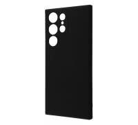 Чохол WAVE Colorful Case (TPU) Samsung Galaxy S23 Ultra black