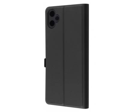 Чохол WAVE Flap Case Samsung Galaxy A06 black