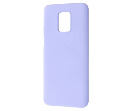 Чохол WAVE Colorful Case (TPU) Xiaomi Redmi Note 9S/Note 9 Pro light purple