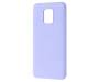 Чохол WAVE Colorful Case (TPU) Xiaomi Redmi Note 9S/Note 9 Pro light purple