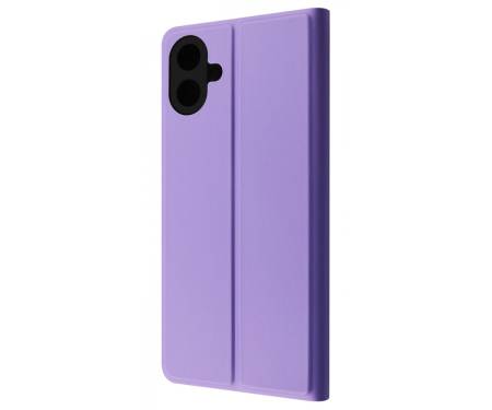 Чохол WAVE Flap Case Samsung Galaxy A07 light purple