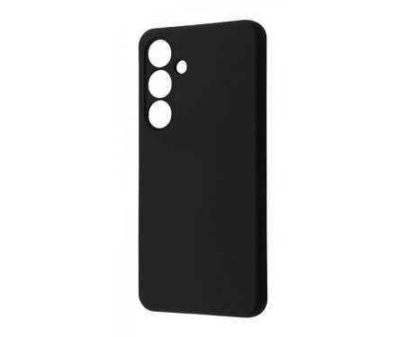 Чохол WAVE Colorful Case (TPU) Samsung Galaxy S24 black