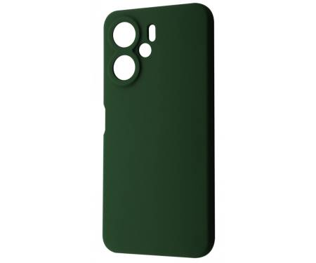 Чохол WAVE Full Silicone Cover Xiaomi Redmi 13C 4G/Poco C65 cyprus green