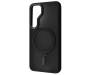 Чохол WAVE Attraction Case with Magnetic Ring Samsung Galaxy S25 black