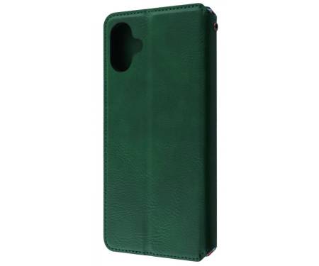 Чохол WAVE Cubic Rubic Case Samsung Galaxy A06 green