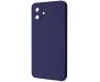 Чохол WAVE Full Silicone Cover Samsung Galaxy A07 midnight blue