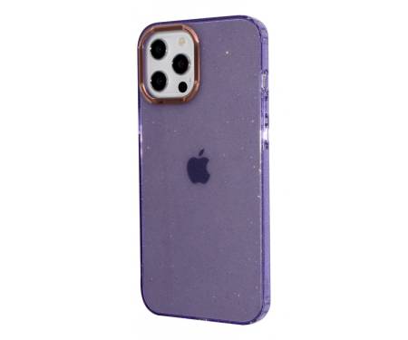 Чохол WAVE Radiance Case iPhone 12 Pro Max purple