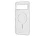 Чохол WAVE Clear Case (PC+TPU) with Magnetic Ring Google Pixel 8 Pro clear