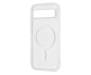 Чохол WAVE Clear Case (PC+TPU) with Magnetic Ring Google Pixel 8A clear