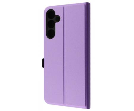 Чохол WAVE Flap Case Samsung Galaxy A17 light purple