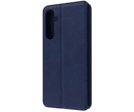Чохол WAVE Cubic Rubic Case Samsung Galaxy A36/A56 blue