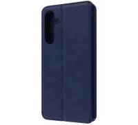 Чохол WAVE Cubic Rubic Case Samsung Galaxy A36/A56 blue