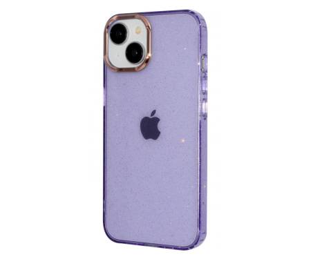Чохол WAVE Radiance Case iPhone 15 purple