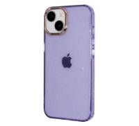 Чохол WAVE Radiance Case iPhone 15 purple