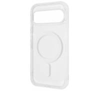 Чохол WAVE Clear Case (PC+TPU) with Magnetic Ring Google Pixel 9 Pro clear