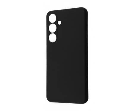 Чохол WAVE Colorful Case (TPU) Samsung Galaxy S24 Plus black