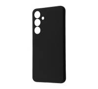 Чохол WAVE Colorful Case (TPU) Samsung Galaxy S24 Plus black
