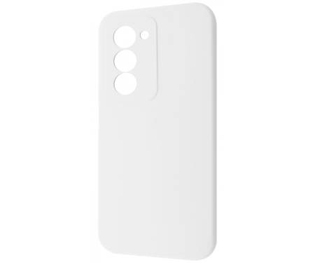 Чохол WAVE Full Silicone Cover Xiaomi Redmi 15 4G/5G 169.5mm white