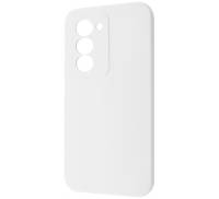 Чохол WAVE Full Silicone Cover Xiaomi Redmi 15 4G/5G 169.5mm white