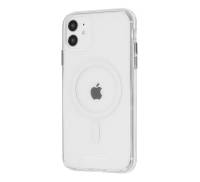 Чохол WAVE Sky Case with Magnetic Ring iPhone 11 transparent