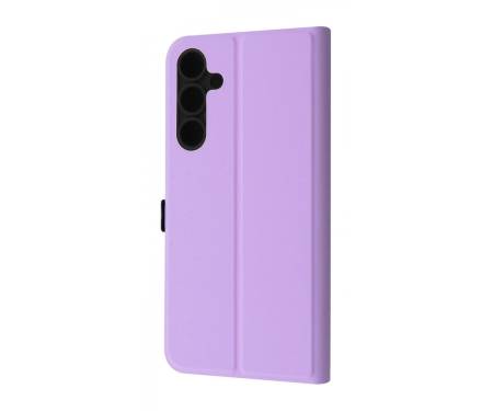 Чохол WAVE Flap Case Samsung Galaxy A25 light purple